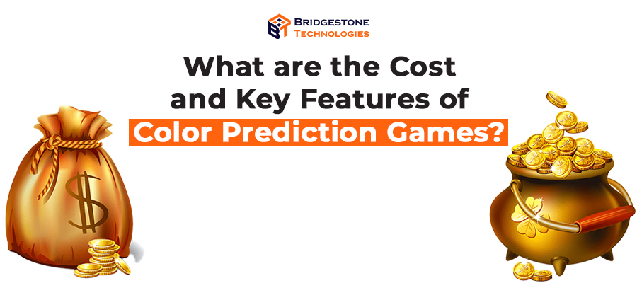 What are the Cost and Key Features of Color Prediction Games?