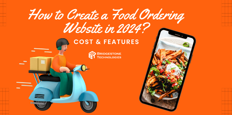 Food Ordering Website Development