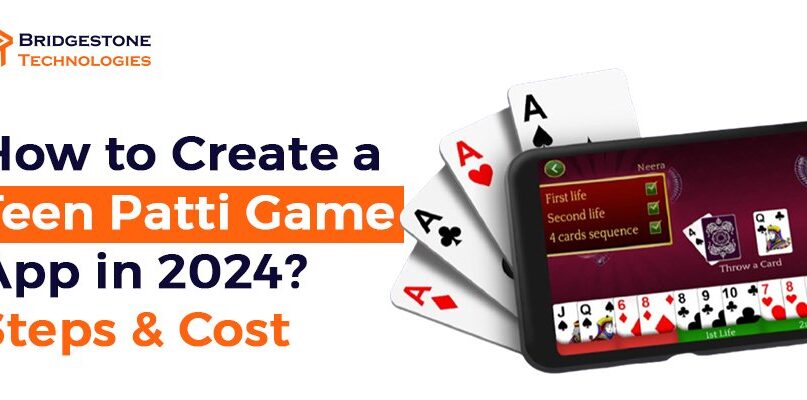 Teen Patti Game Development Company