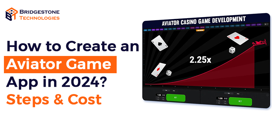 Read more about the article How to Create an Aviator Game App in 2024? Features & Cost